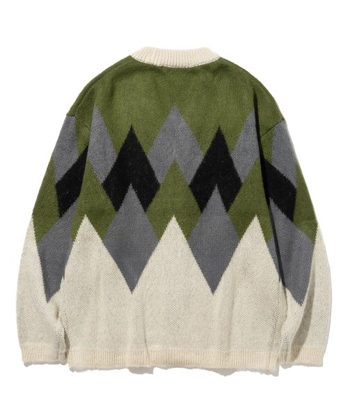 Argyle jumper deals