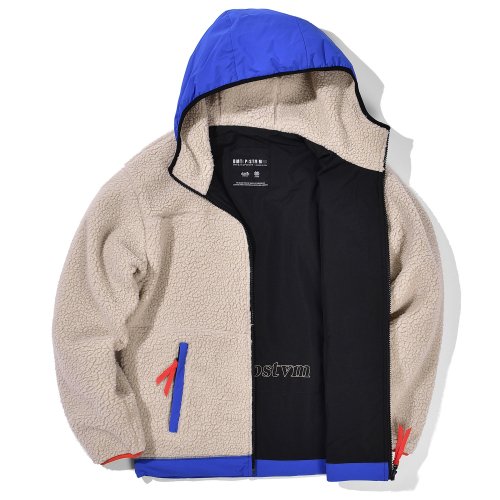 디미토(DIMITO) RAVIN RV FLEECE ZIP JACKET BEIGE - 사이즈 & 후기