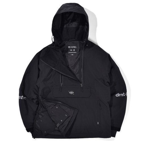 디미토(DIMITO) QUASAR DOUBLE ZIP JACKET BLACK - 사이즈 & 후기 | 무신사