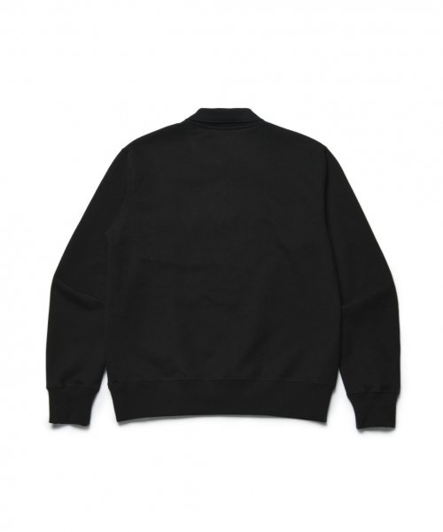 Jeju Edition Polo Sweat / чёрный