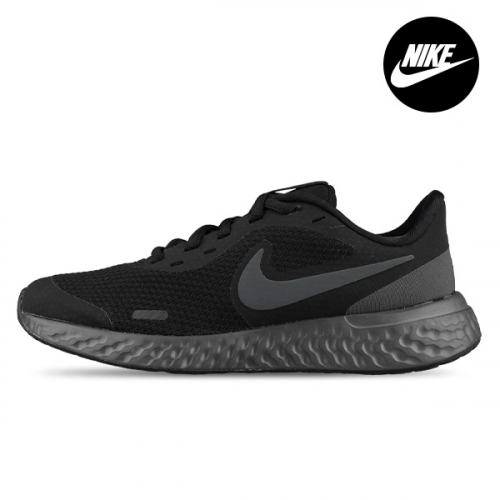 나이키(NIKE) 레볼루션5 GS 운동화 (BQ5671-001) - 59,900 | 무신사 스토어