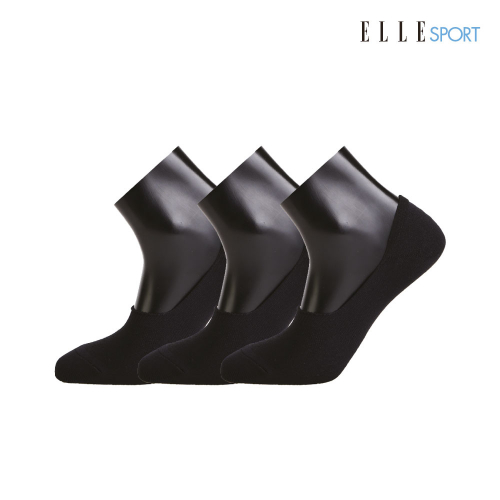 엘르 스포츠(ELLE SPORTS) 엘르 아쿠아 페이크삭스 3족 블랙 - 사이즈 & 후기 | 무신사