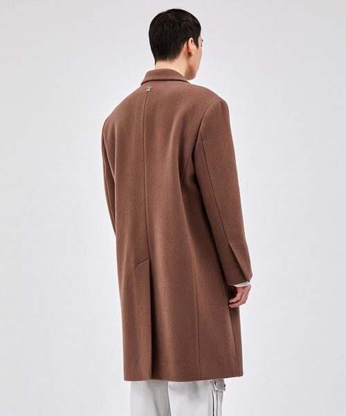 Оверфит белт пальто ZSB14CT201