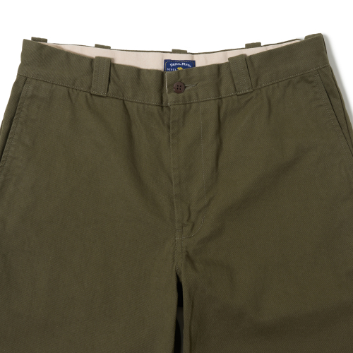 LOT.032 Chino брюки оливковый