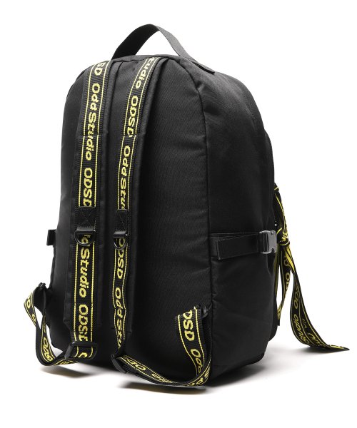유니온 오브제(UNION OBJET) ODD X UNION TAPE MESH BACK PACK - BLACK - 사이즈 & 후기 | 무신사