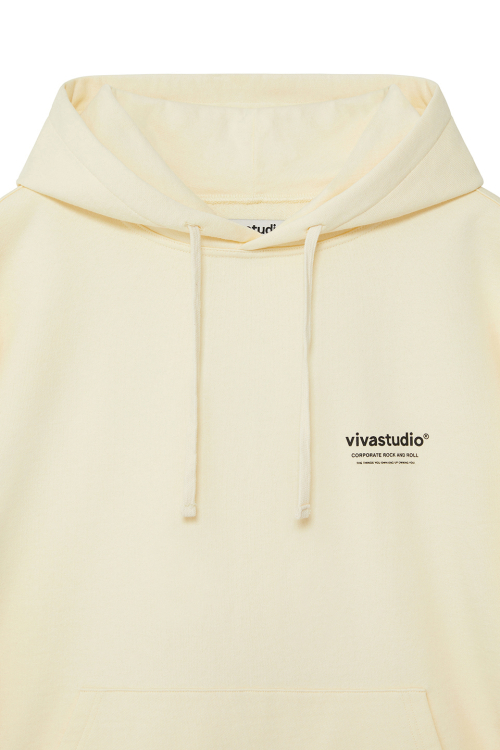 LOCATION HOODIE слоновая кость