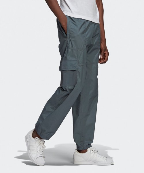 아디다스(ADIDAS) R.Y.V 패션 트랙팬츠 - 블루그레이 / GN3325 - 49,900 | 무신사 스토어