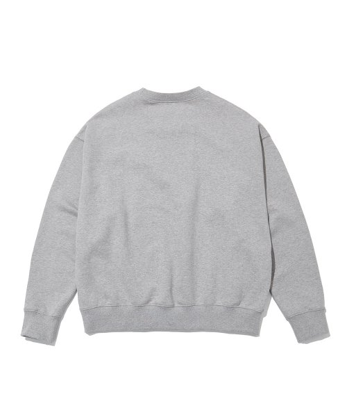 Свитшот N Mixed (Gray)