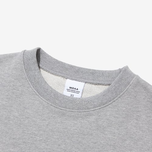 Свитшот N Mixed (Gray)