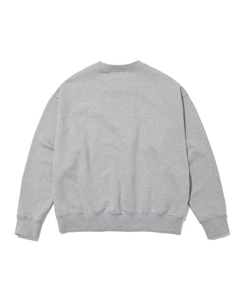 Свитшот B Mixed (GRAY)