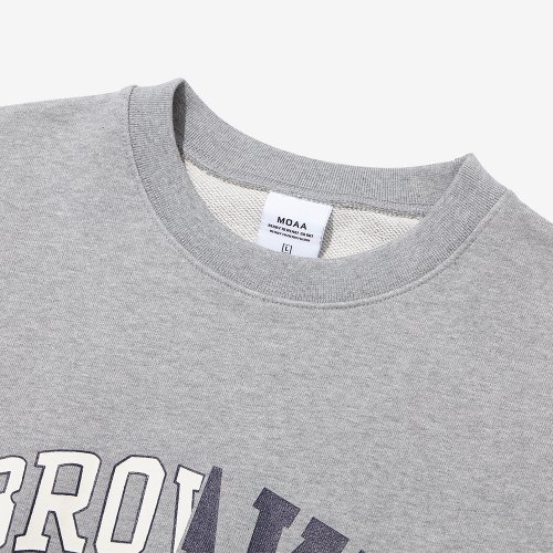 Свитшот B Mixed (GRAY)