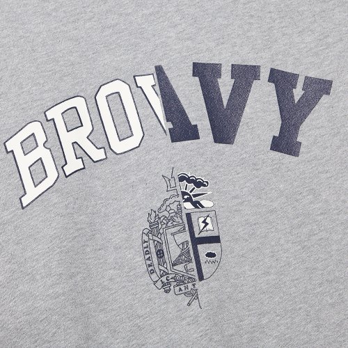 Свитшот B Mixed (GRAY)
