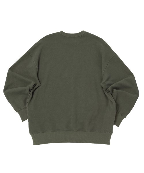SOLAR PIGMENT OVER-FIT MTM (Khaki)