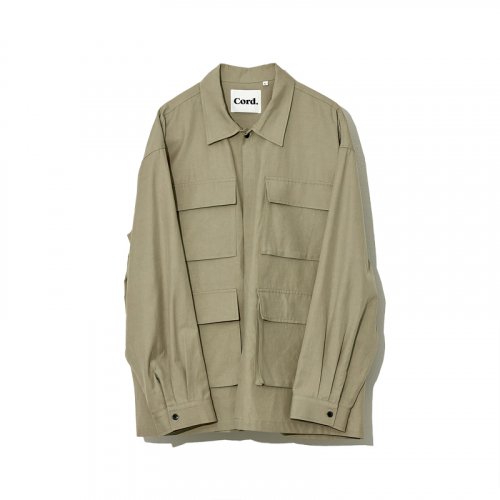 WTAPSJUNGLE / LS /NYCO.RIPSTOP.CORDURA®｜ミリタリージャケット