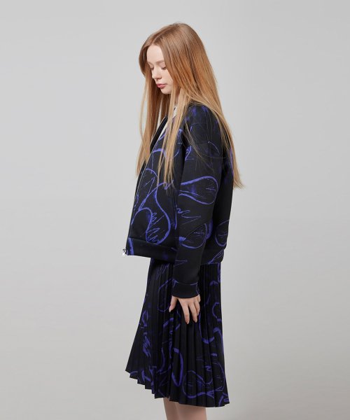 Unisex Neoprene куртка NEXIM01_MEDIUM/LARGE