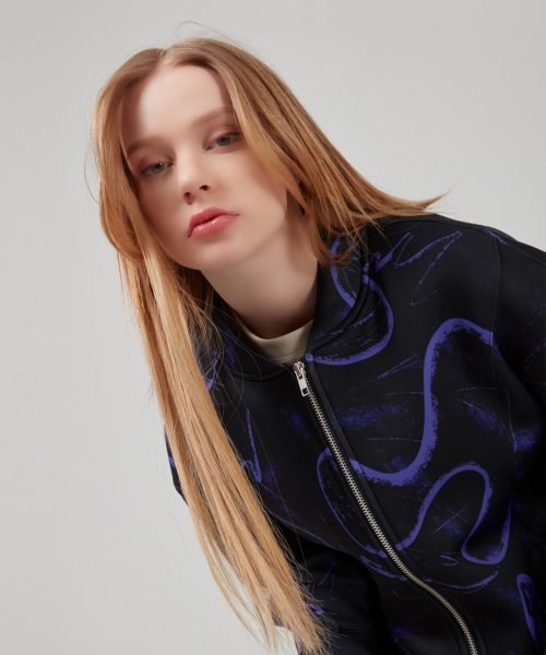 Unisex Neoprene куртка NEXIM01_MEDIUM/LARGE