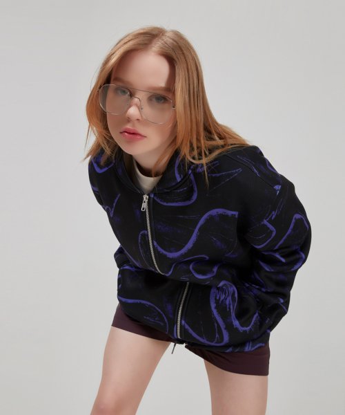 Unisex Neoprene куртка NEXIM01_MEDIUM/LARGE