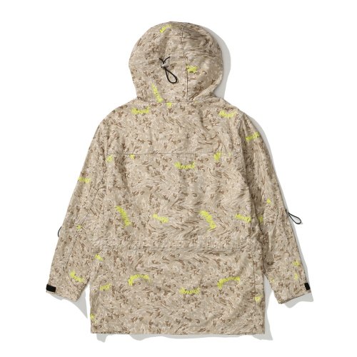 Куртка Keep Watch Camo Woven