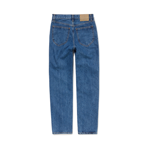 Узкие джинсы LOT.026 Hollywood Mid Indigo