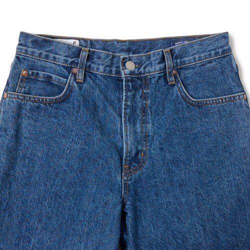 Узкие джинсы LOT.026 Hollywood Mid Indigo
