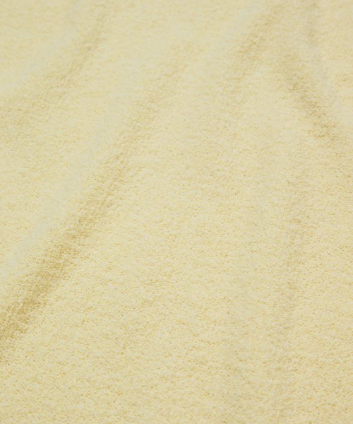 Буклированный вязаный жилет butter
