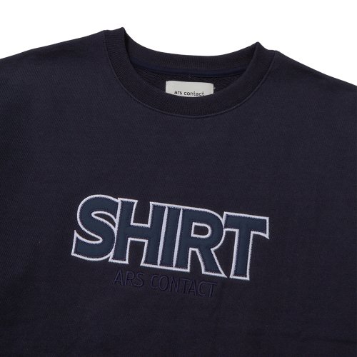 AC 4412 SWEAT SHIRTS темно-синий