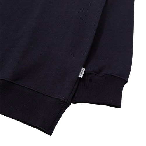 AC 4412 SWEAT SHIRTS темно-синий