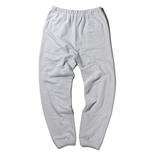 Ash Grey 222 Printed Sweat Sweatpants, Bottoms