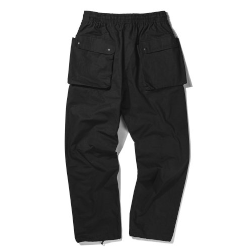 Black Ripstop Pants – Azat Mard