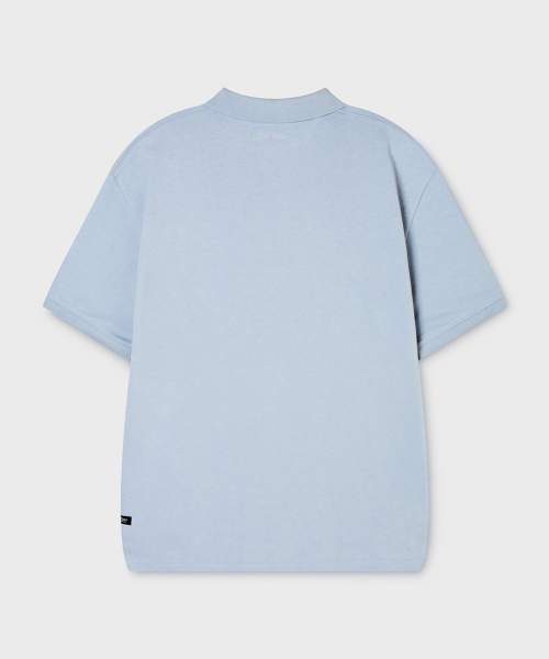 Steve Collar T-рубашка / WHHAG2411U