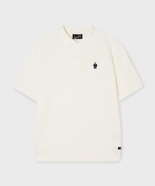 Steve Collar T-рубашка / WHHAG2411U
