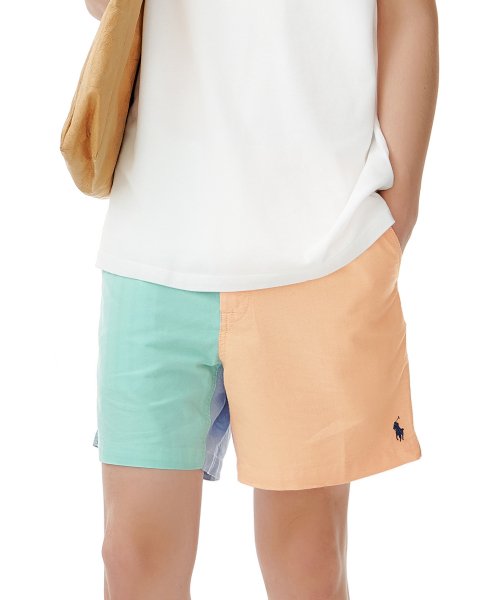 국내 정품 POLO RALPH LAUREN 클래식 핏 폴로 프렙스터 - 멀티 CFPREPSTER6S-FLAT-SHORT COT:: 위메프 국내 정품 Polo Ralph Lauren 클래식 핏 폴로 프렙스터 - 멀티 Cfprepster6S-Flat-Short Cot:: 위메프