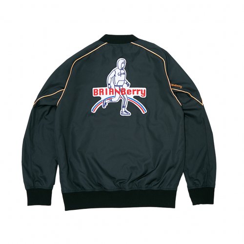 BIRAN BOMBER JACKET_BLACK
