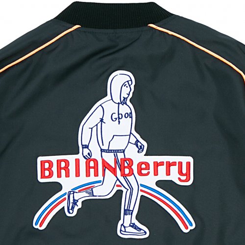 BIRAN BOMBER JACKET_BLACK