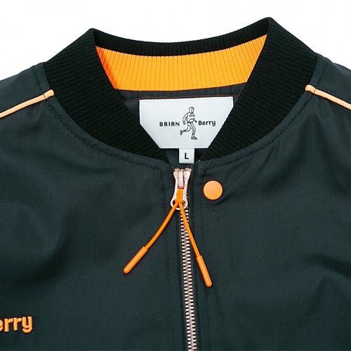 BIRAN BOMBER JACKET_BLACK