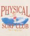 피지컬 에듀케이션 디파트먼트(PHYSICAL EDUCATION DEPARTMENT) P.E.DEPT® ART GALLERY SURF BOY IVORY