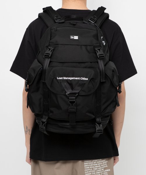 MUSINSA | エルエムシー LMC X NEW ERA FN ACC UTILITY PACK black