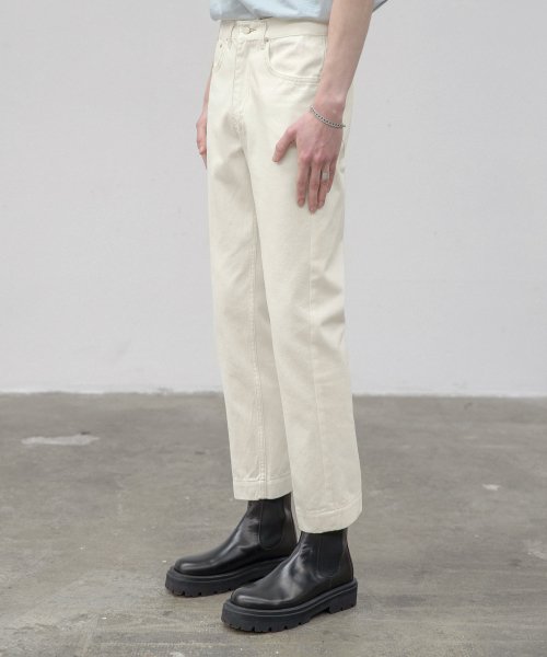 [STRAIGHT] Short Trousers джинсы