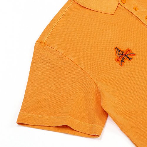PILOTO POLO TEE_L/ORANGE