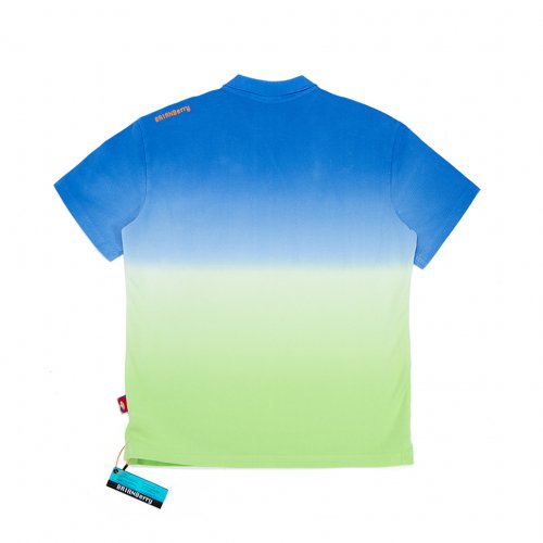 ARC POLO TEE_SEA