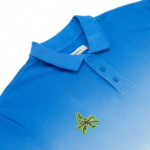 ARC POLO TEE_SEA