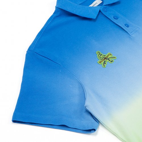 ARC POLO TEE_SEA