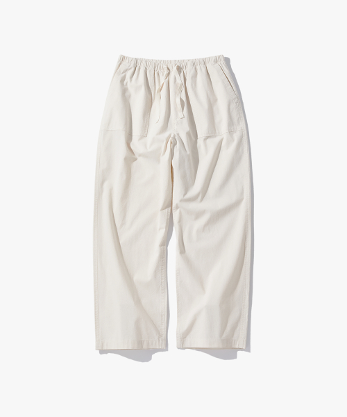 Брюки на резинке Linen Like Fatigue
