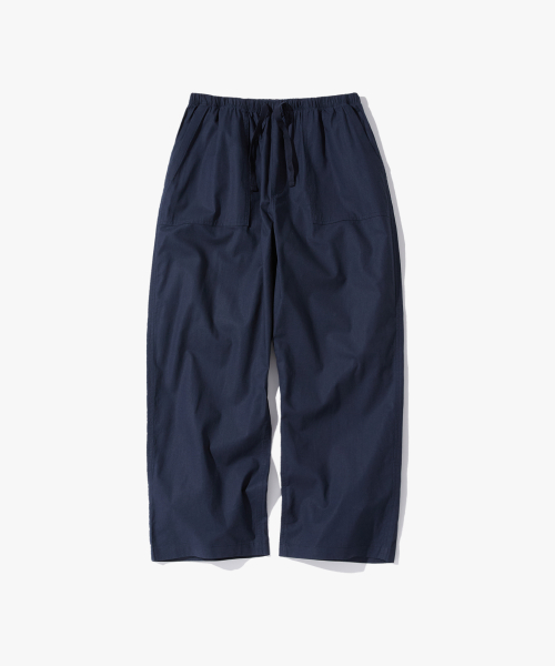 Брюки на резинке Linen Like Fatigue