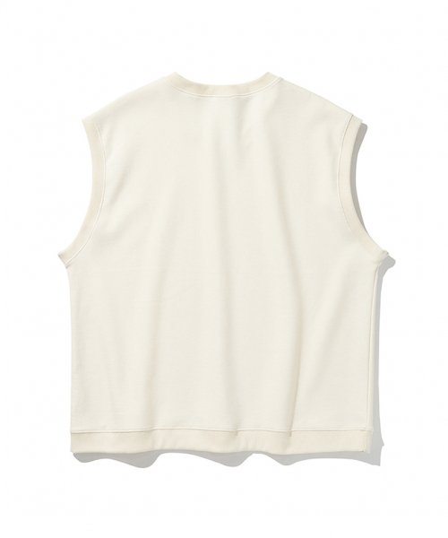 Жилет Dear Cotton (IVORY)