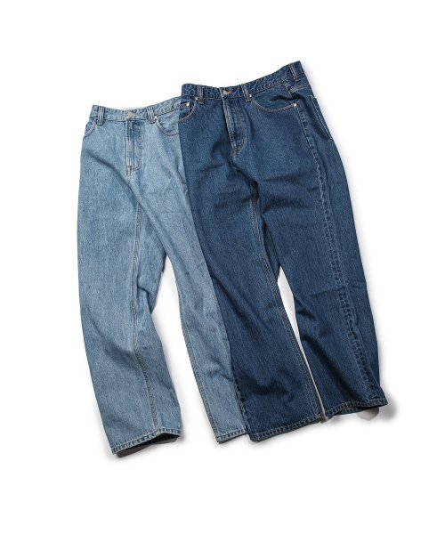 Джинсы regular (Cone Denim) Light Indigo