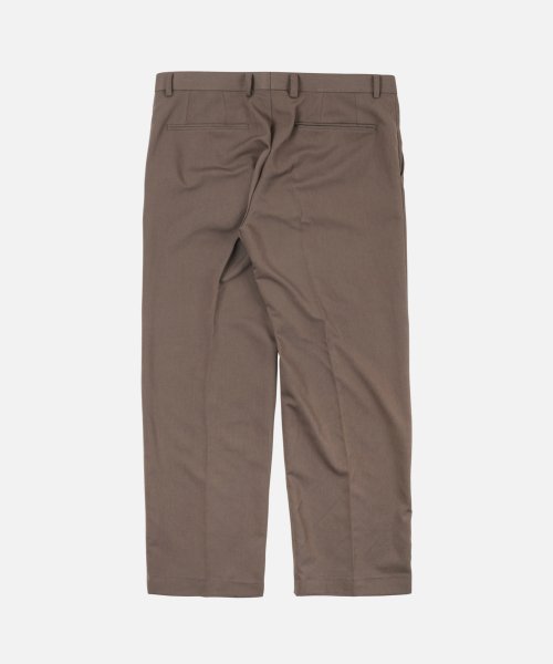 OG MILD REGULAR SLACKS _ BROWN
