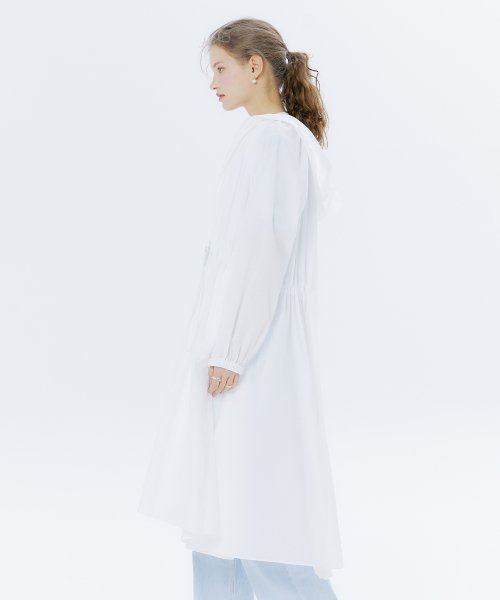 Летнее пальто Stroll_White