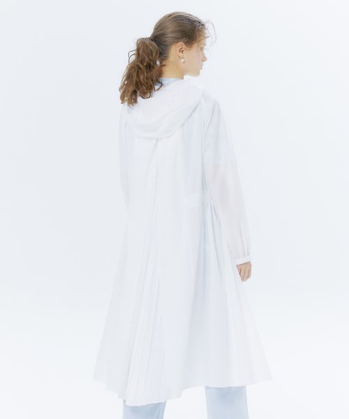 Летнее пальто Stroll_White