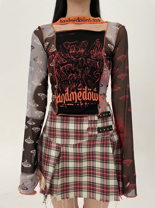 Sunday skool top